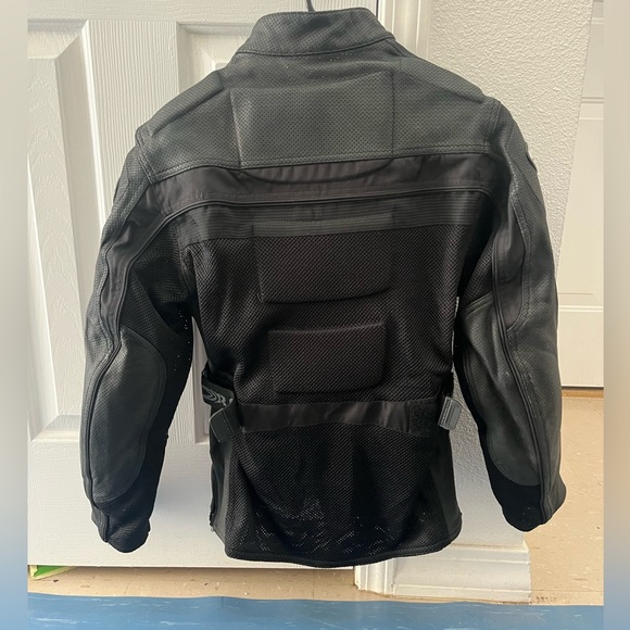 Joe Rocket Women's Motorcycle/Bullet Bike jacket Size Small - Picture 2 of 3